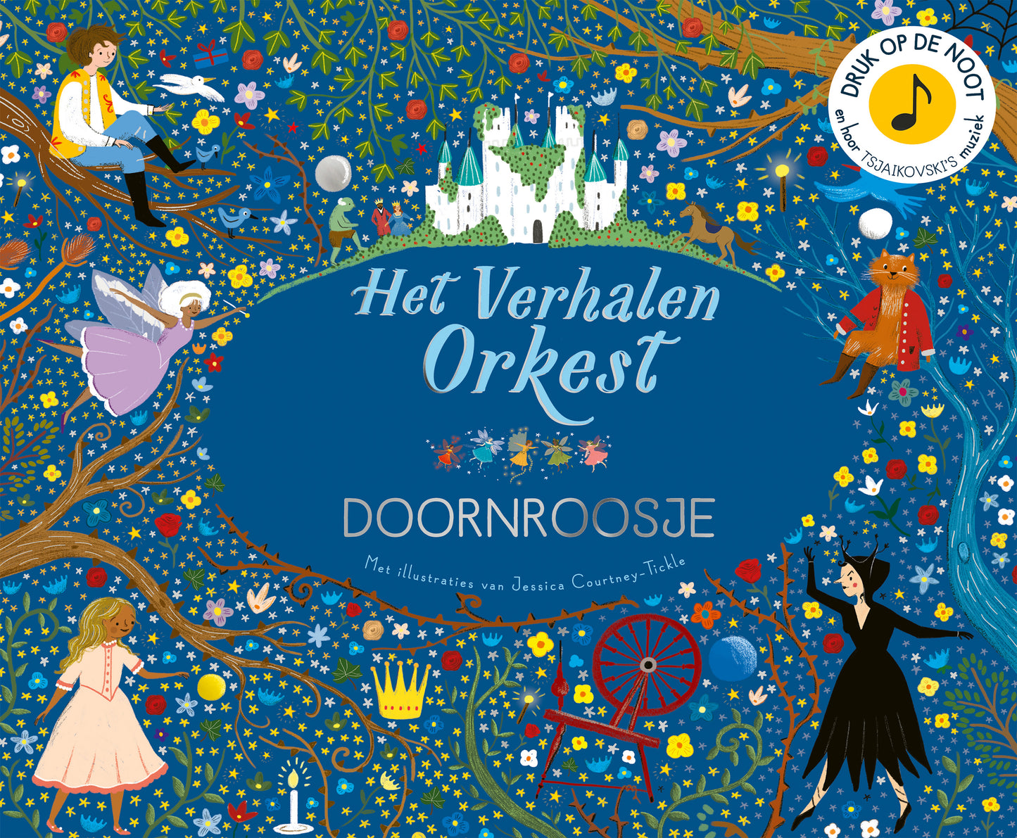 Het Verhalenorkest | Doornroosje