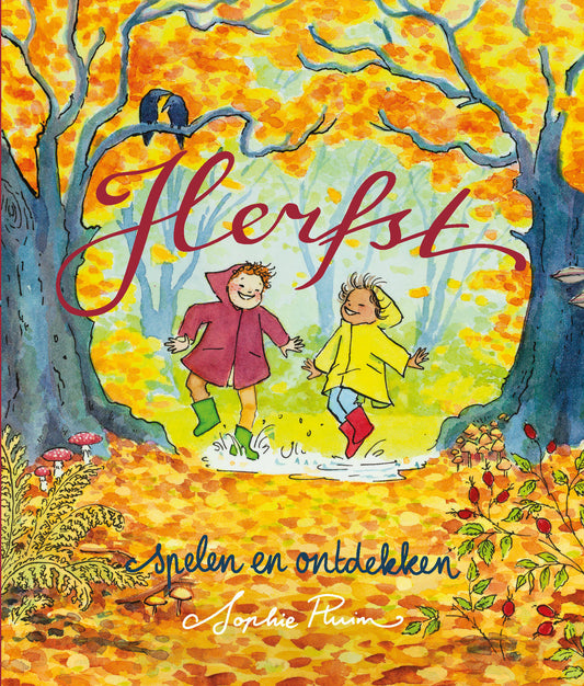 Spelen en ontdekken | Herfst