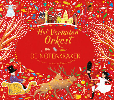 Het Verhalenorkest | De Notenkraker