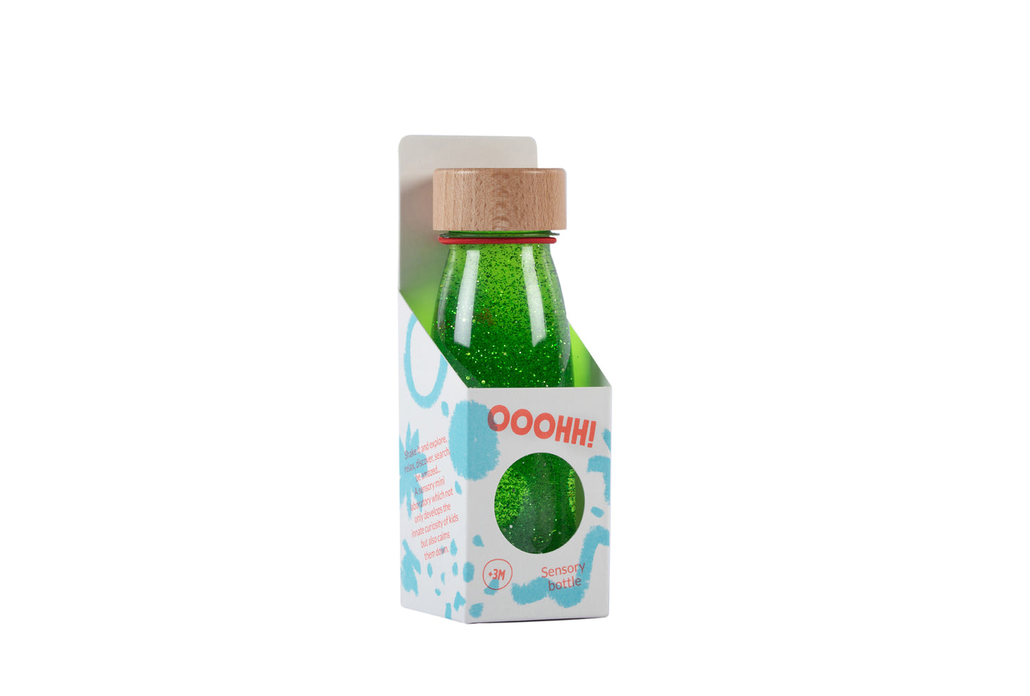 Sensorische Fles | FLOAT Groen