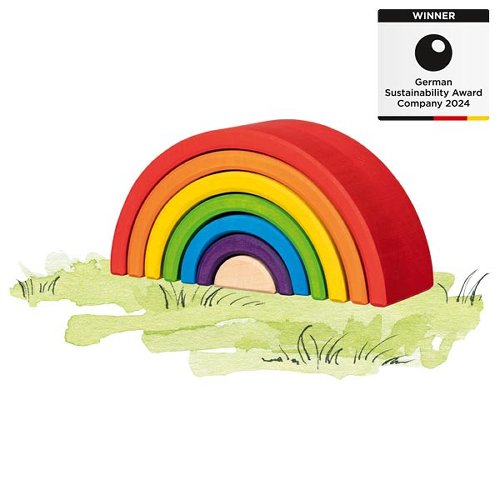 Regenboog (klein)