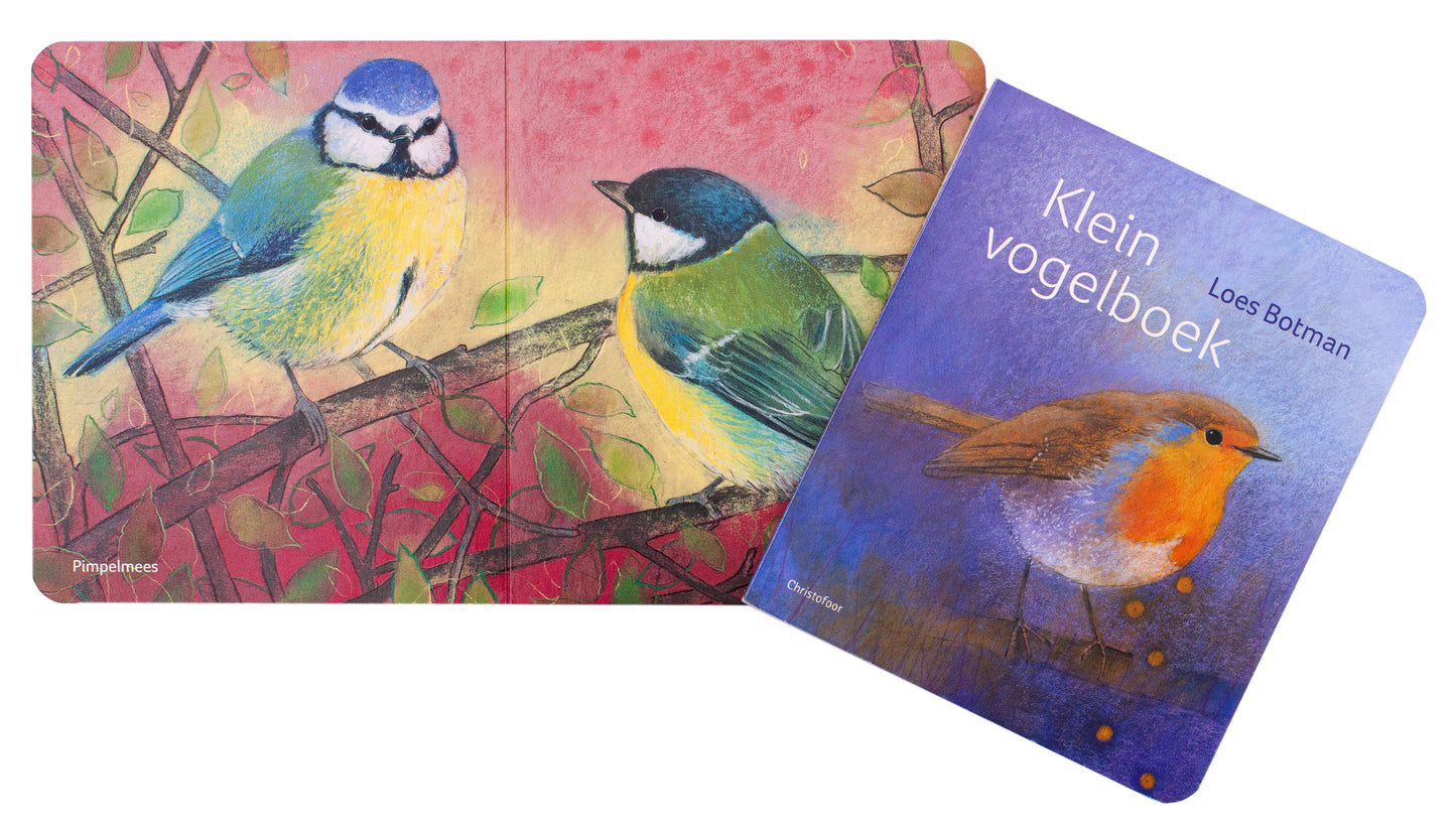 Klein vogelboek