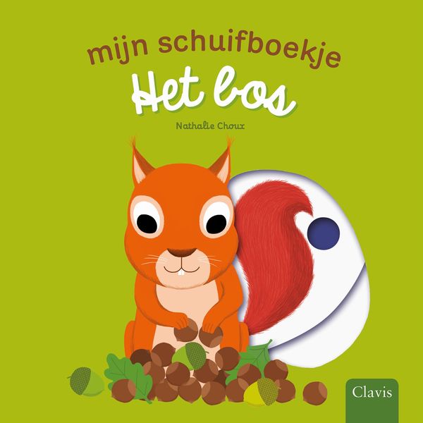 Mijn schuifboekje | Het bos