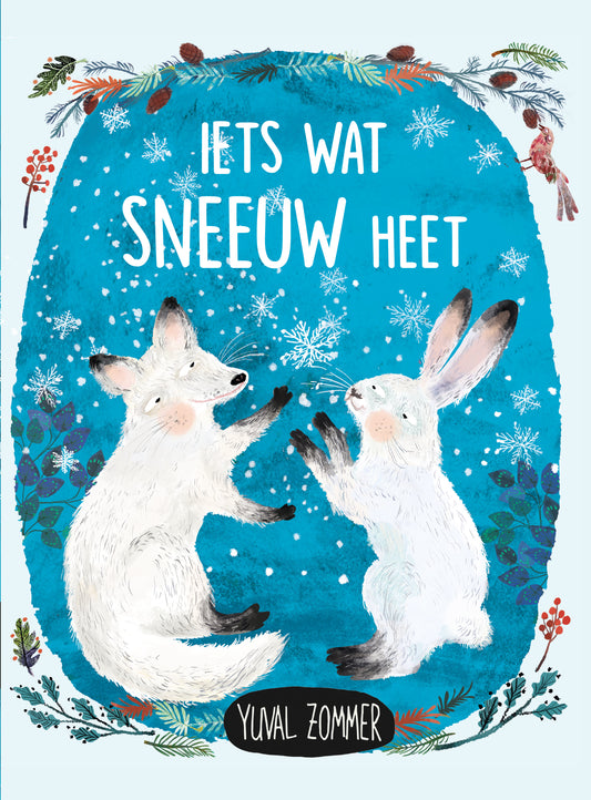 Iets wat sneeuw heet