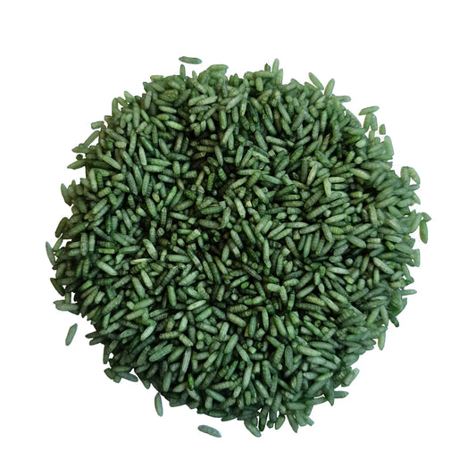 Speelrijst | Groen (750g)