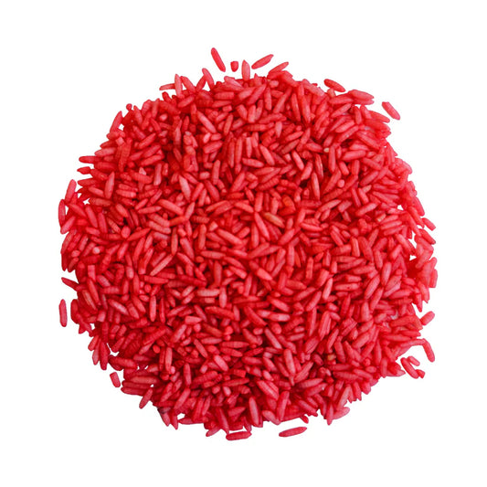 Speelrijst | Rood (750g)