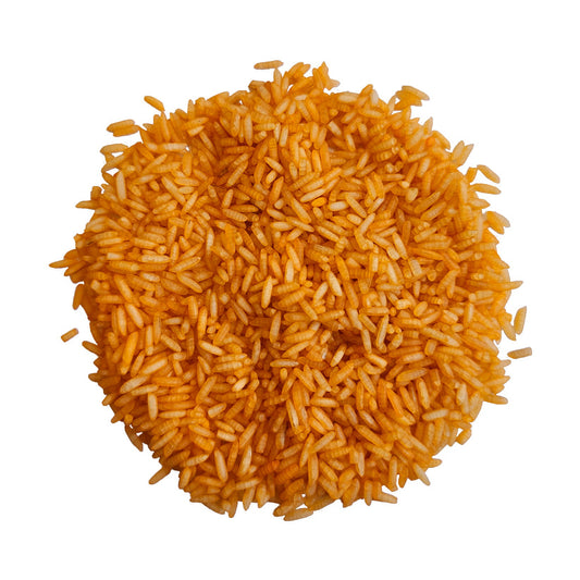 Speelrijst | Oranje (750g)