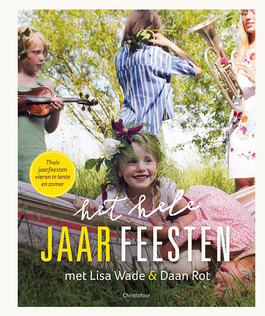 Het hele jaarFEESTEN | Lente & zomer