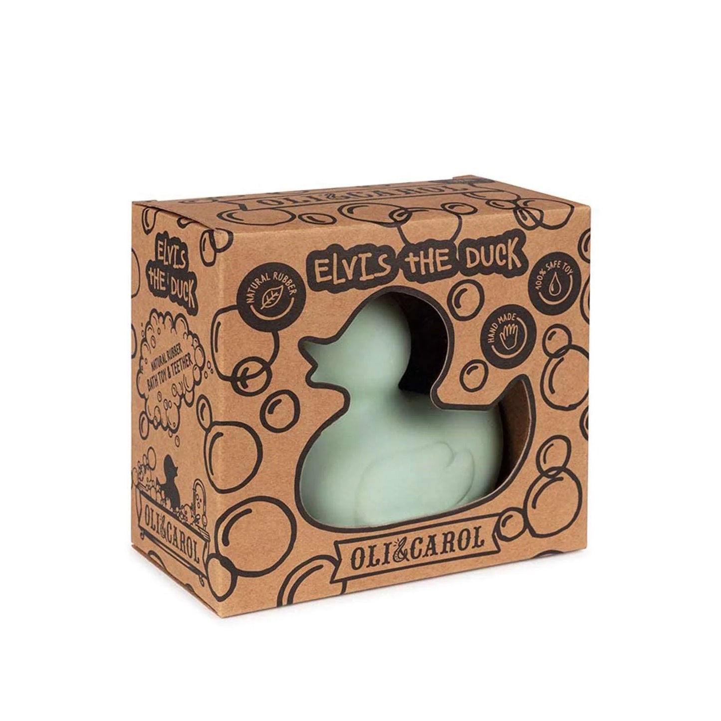 Elvis de Eend | Mint