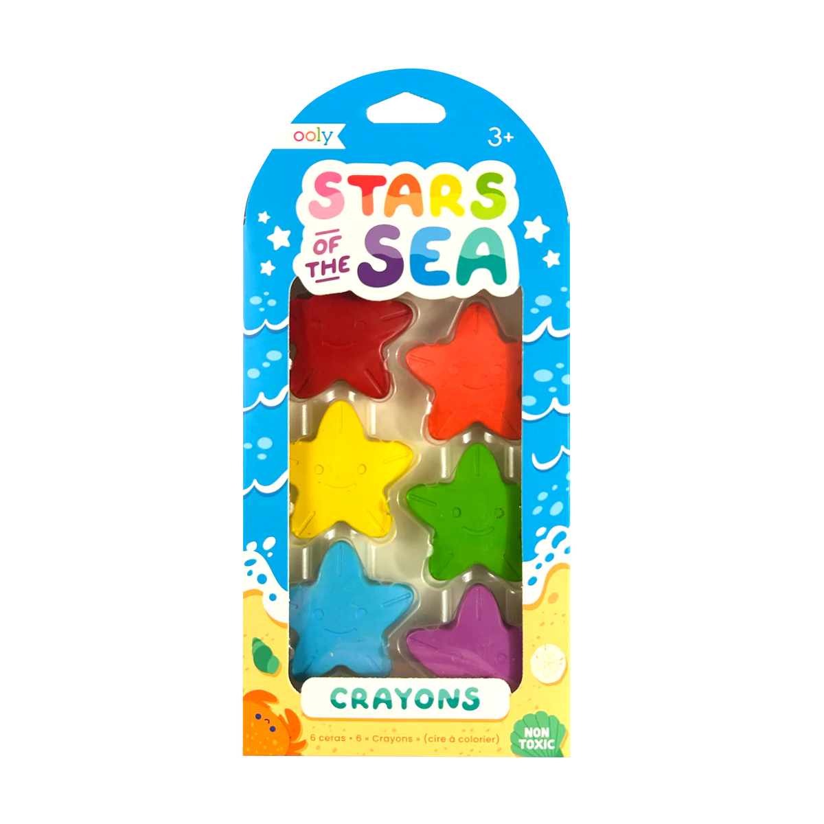 Crayons | Stars of the Sea