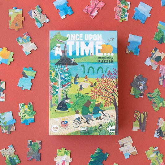 Puzzel | Once Upon a Time (zoek & vind)