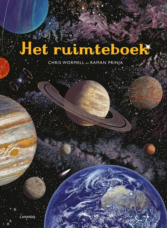 Het ruimteboek