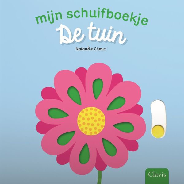 Mijn schuifboekje | De tuin