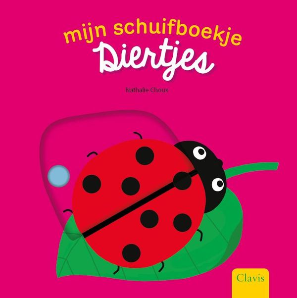 Mijn schuifboekje | Diertjes