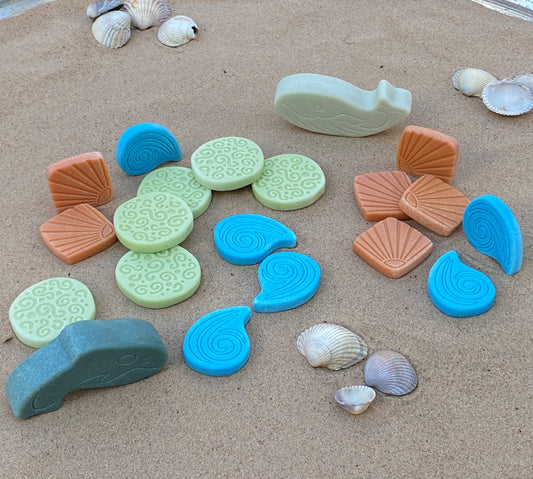 Scenery Stones | Ocean Play