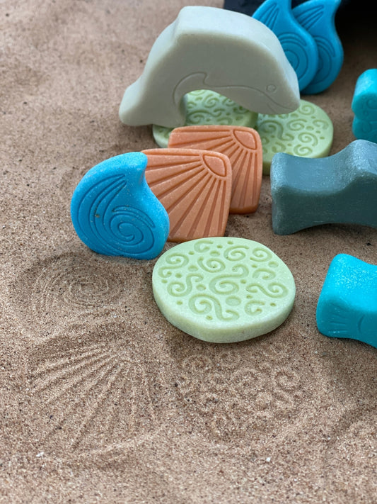 Scenery Stones | Ocean Play