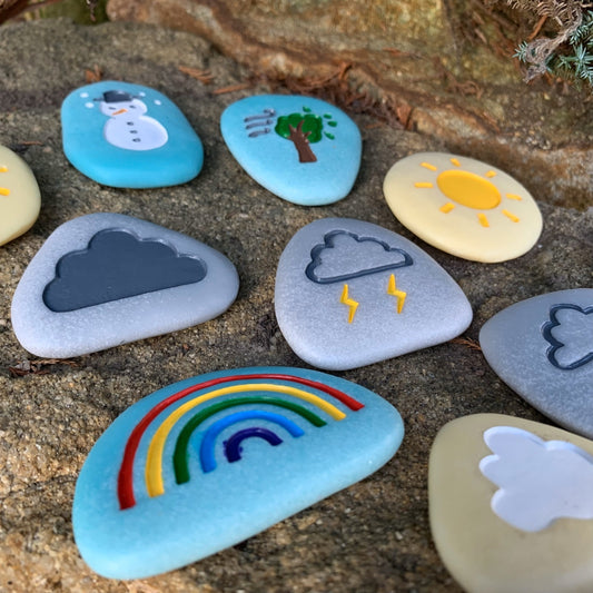 Weather Stones