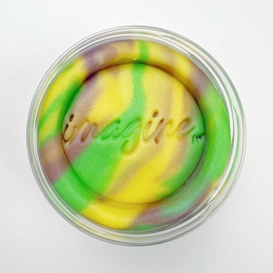 Speeldeeg |  Spring Swirl (geur: fruitig en fris) LIMITED EDITION LENTE