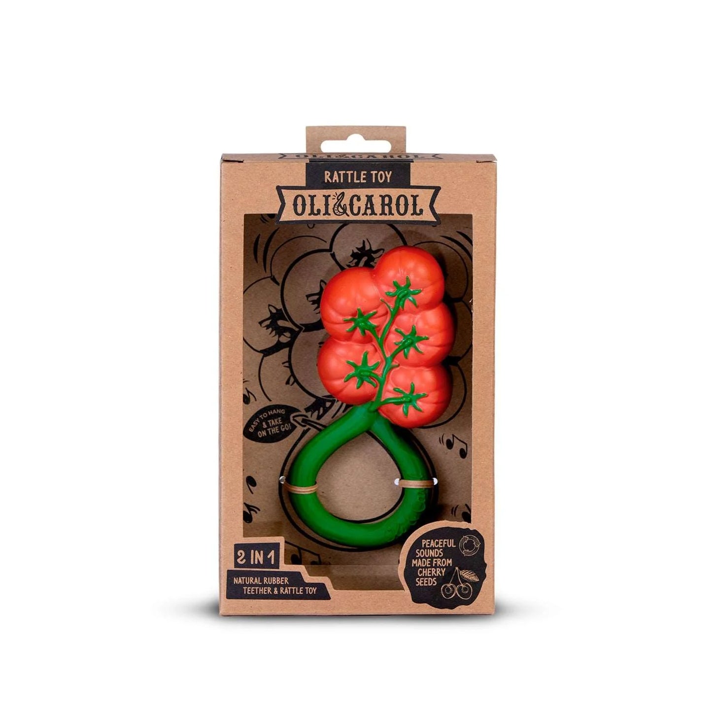 Rammelaar | Tomaten