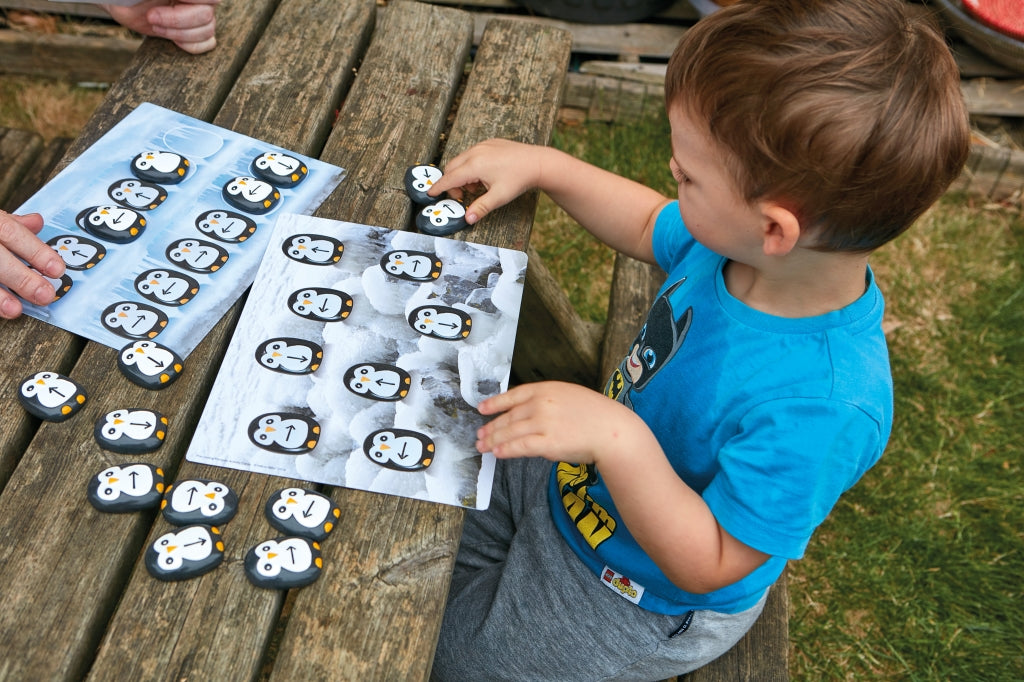 Pre-coding Penguin Activity Cards