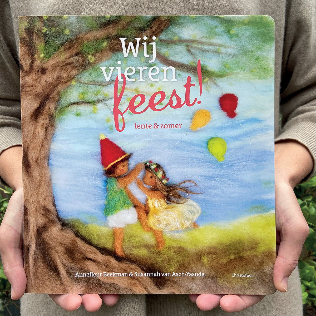 Wij vieren feest! | Lente & zomer