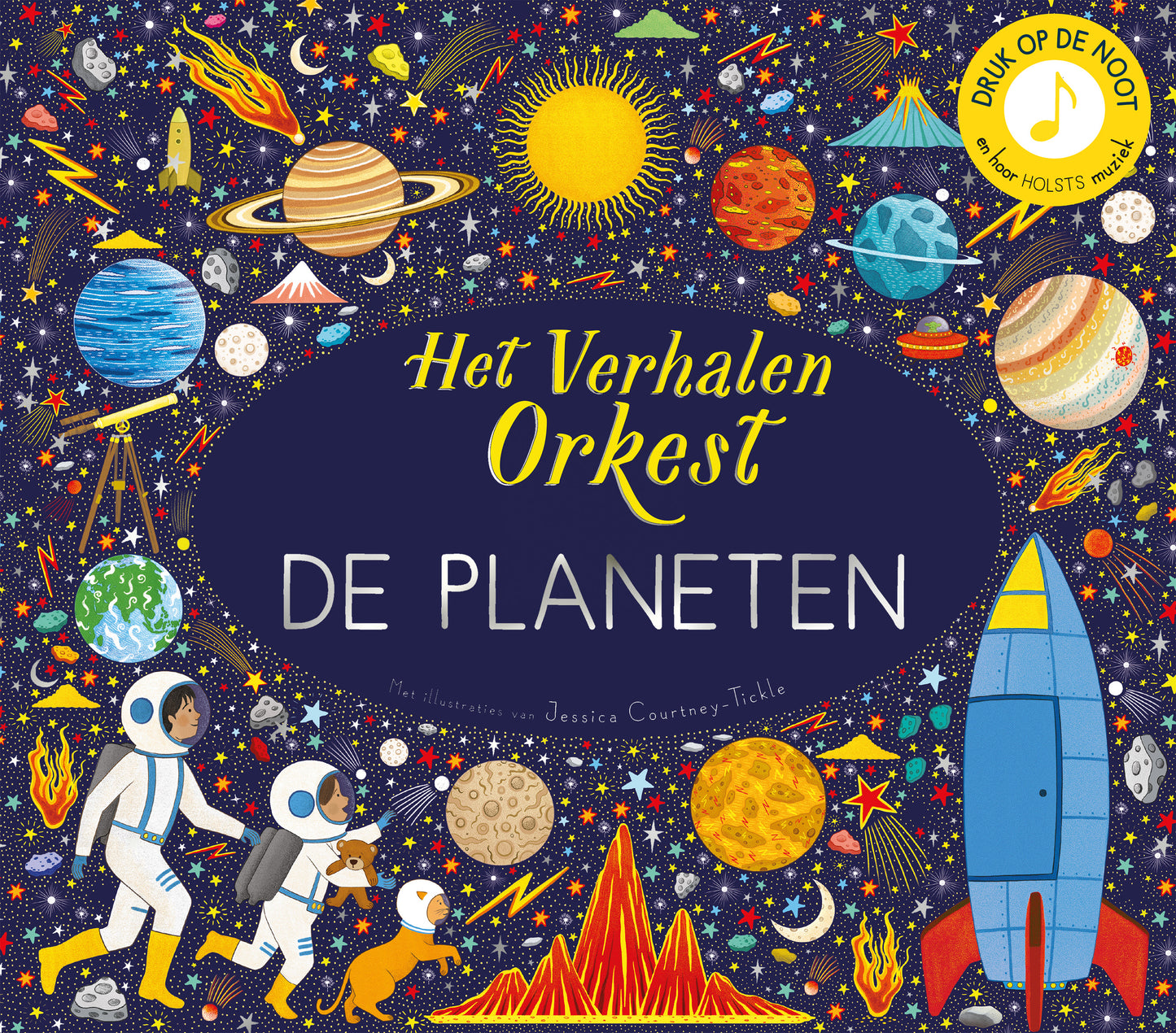 Het Verhalenorkest | De planeten