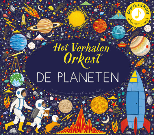 Het Verhalenorkest | De planeten