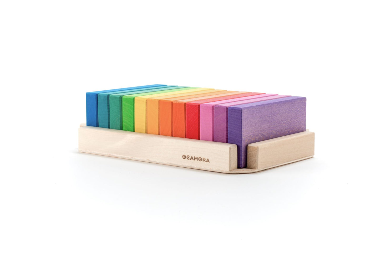 Regenboog Bouwplanken (groot)